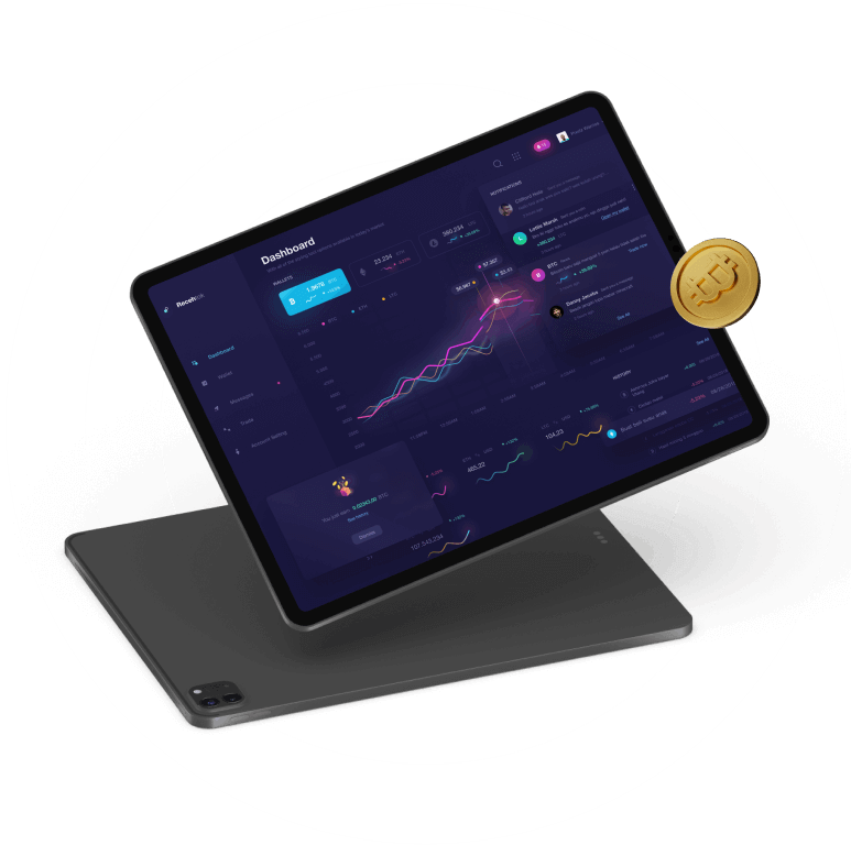 BORA Code - Mettiti in contatto con noi